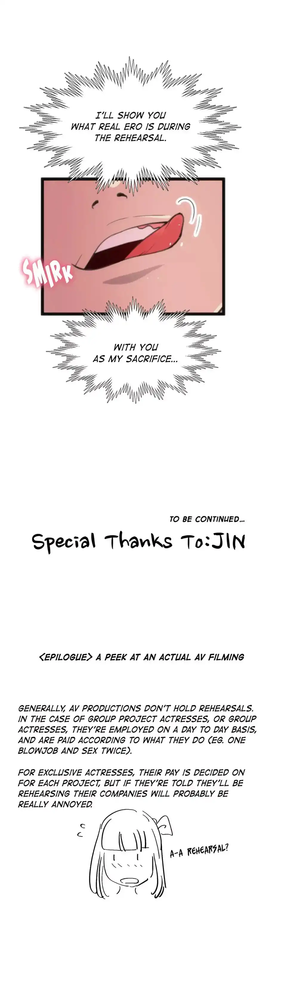 Making AV: A Sneak Peek - Chapter 66 [photo 33] - MangaPorn