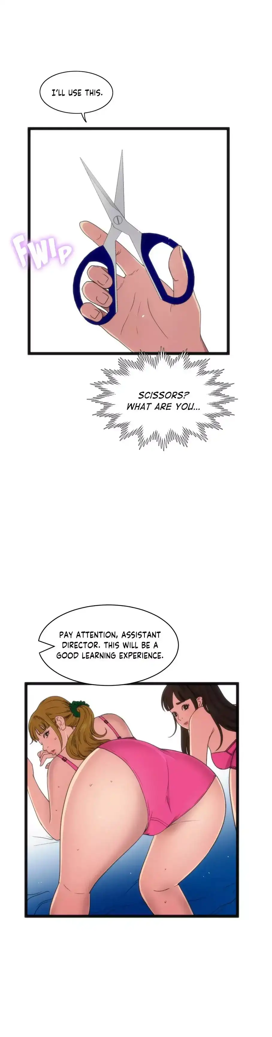 Making AV: A Sneak Peek - Chapter 67 [photo 15] - MangaPorn