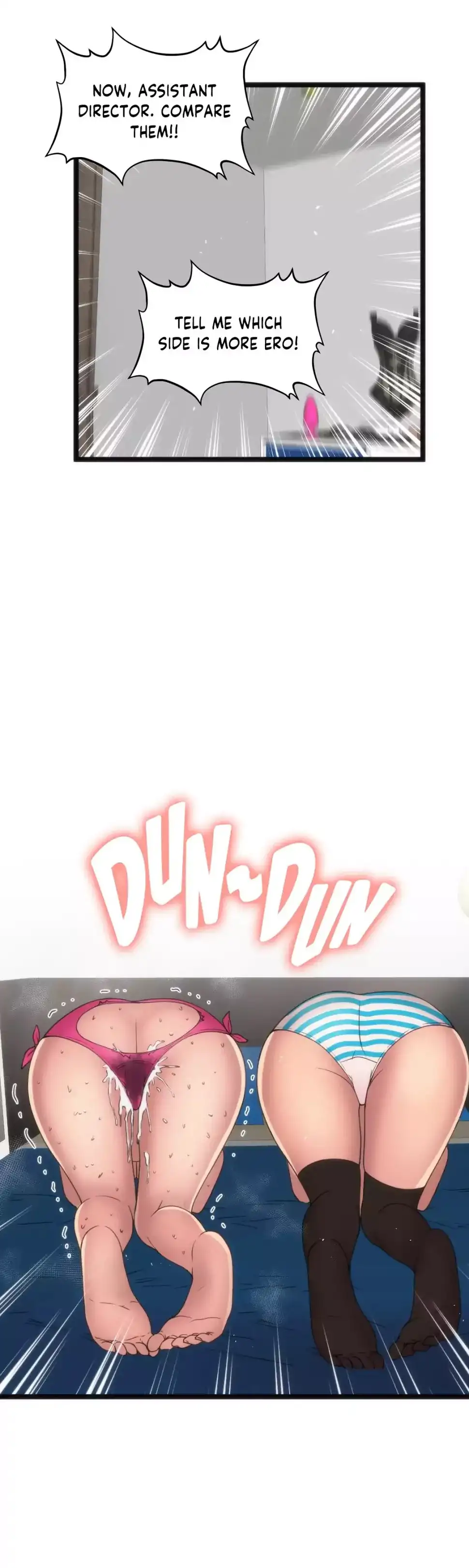 Making AV: A Sneak Peek - Chapter 67 [photo 29] - MangaPorn