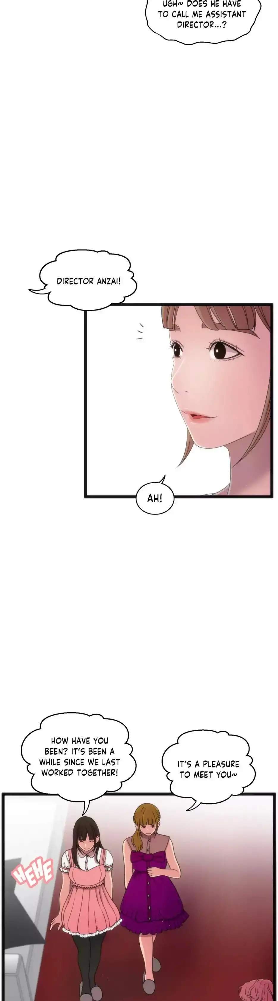Making AV: A Sneak Peek - Chapter 67 [photo 3] - MangaPorn