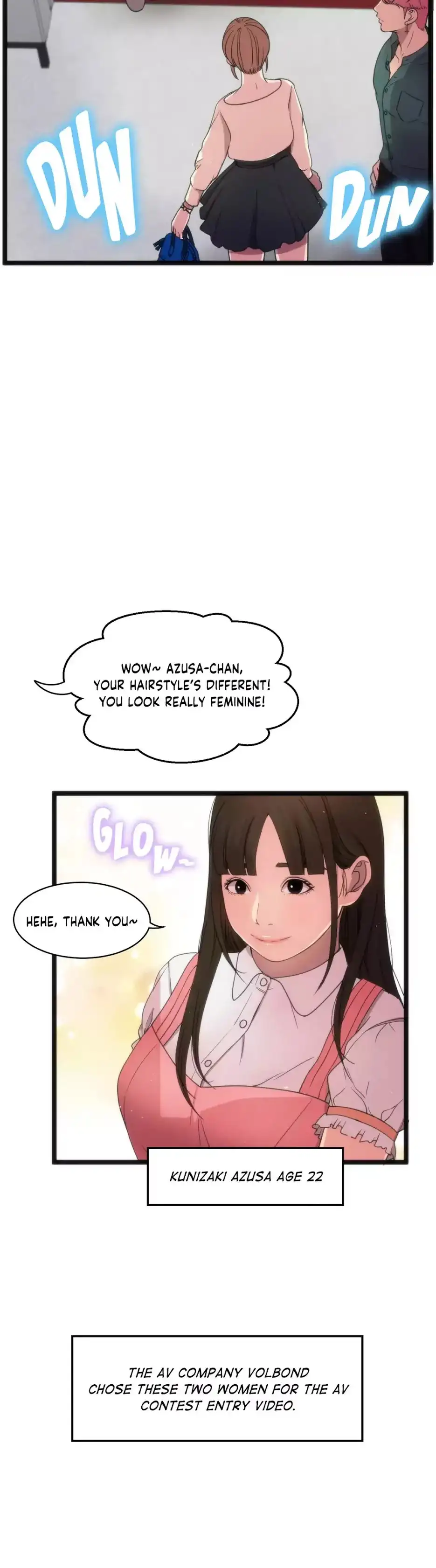 Making AV: A Sneak Peek - Chapter 67 [photo 4] - MangaPorn