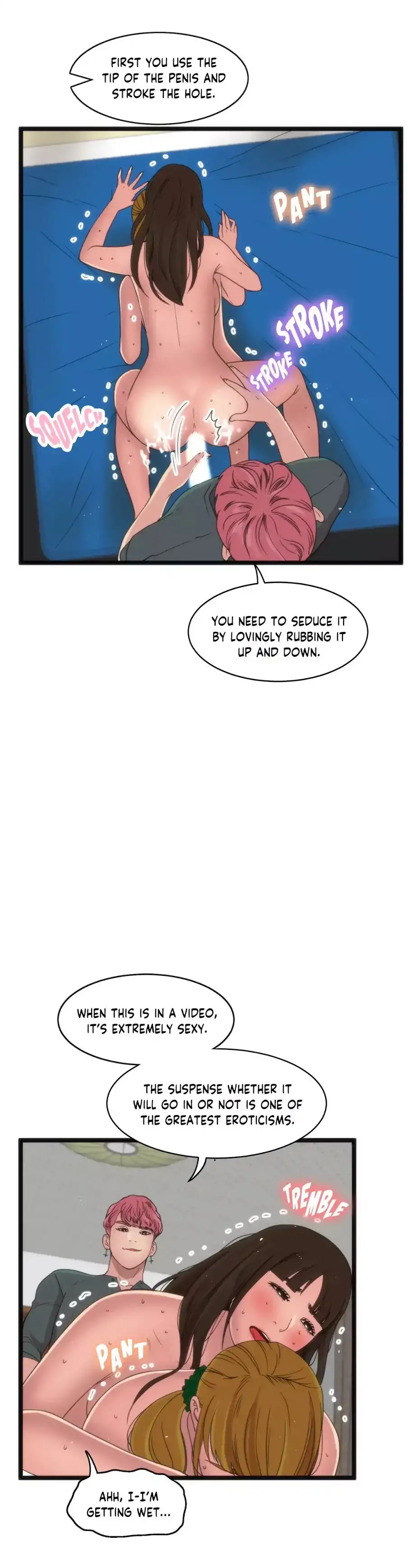 Making AV: A Sneak Peek - Chapter 68 [photo 13] - MangaPorn