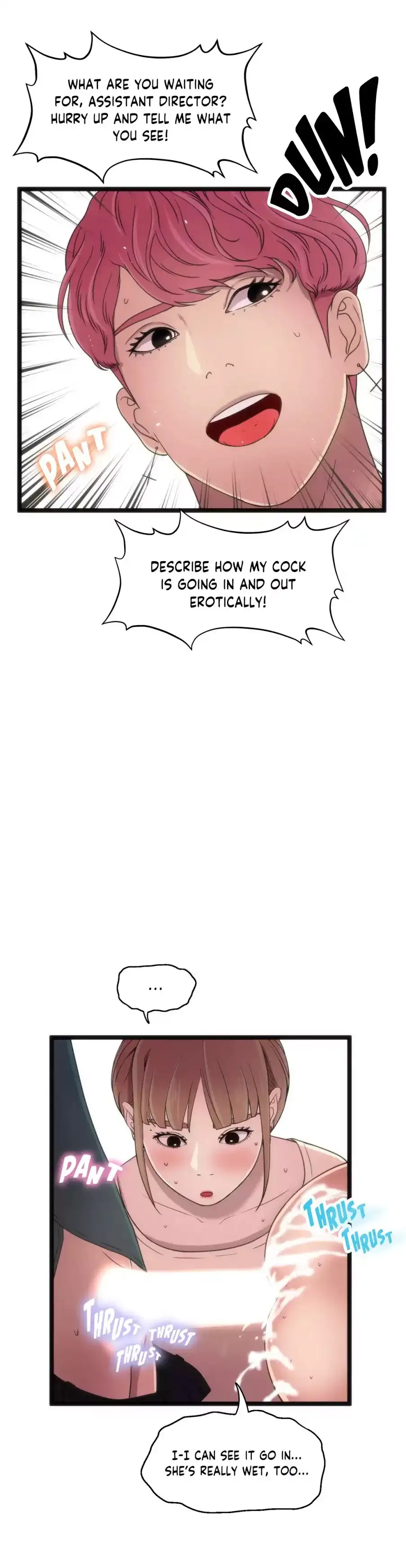 Making AV: A Sneak Peek - Chapter 68 [photo 23] - MangaPorn