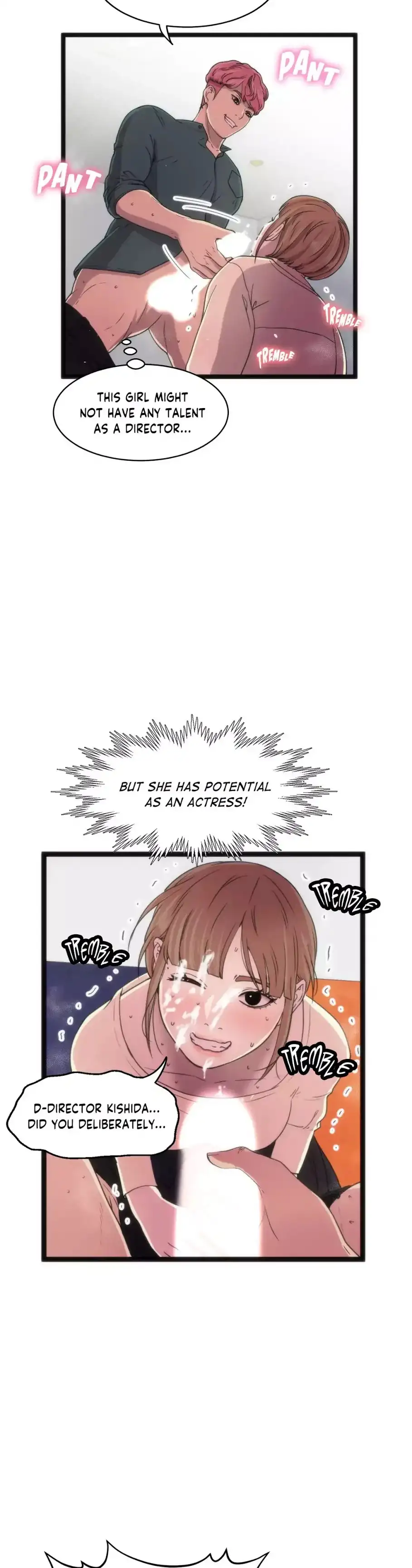 Making AV: A Sneak Peek - Chapter 68 [photo 30] - MangaPorn