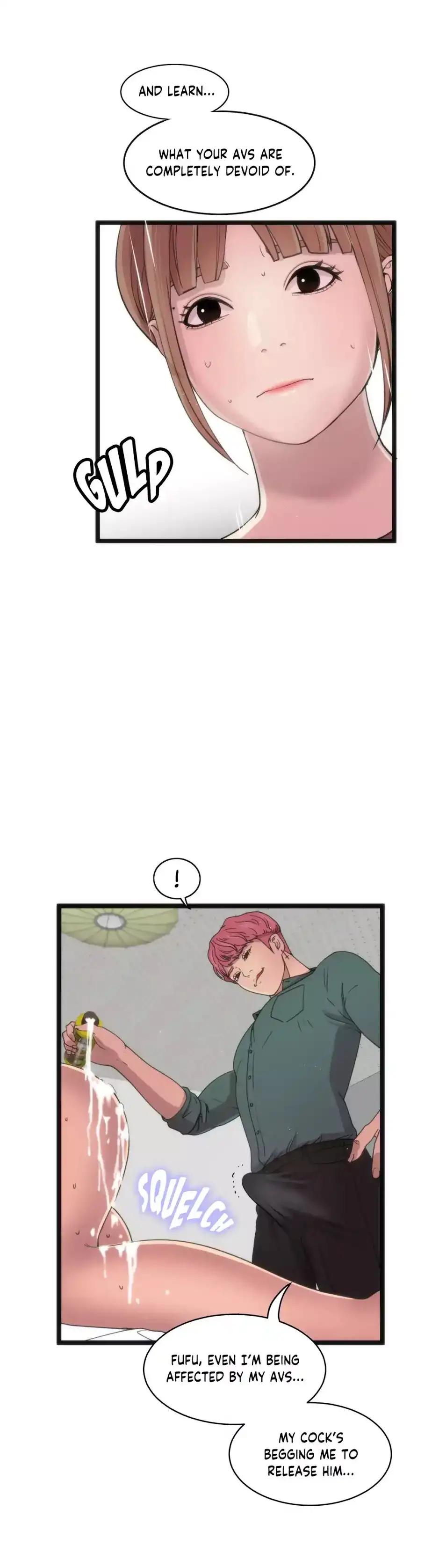 Making AV: A Sneak Peek - Chapter 68 [photo 7] - MangaPorn