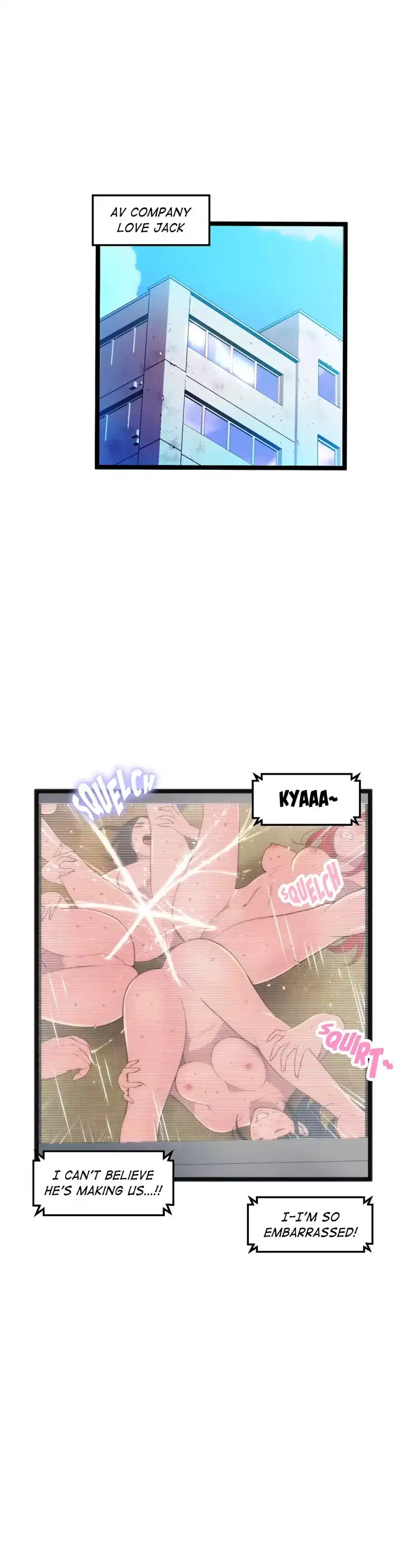 Making AV: A Sneak Peek - Chapter 69 [photo 1] - MangaPorn