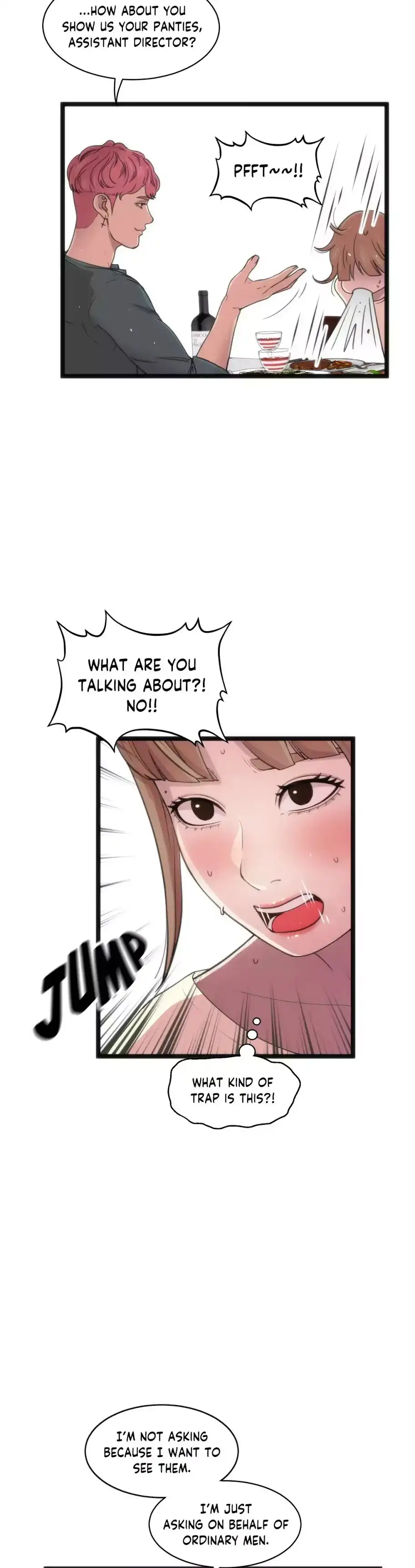 Making AV: A Sneak Peek - Chapter 69 [photo 20] - MangaPorn