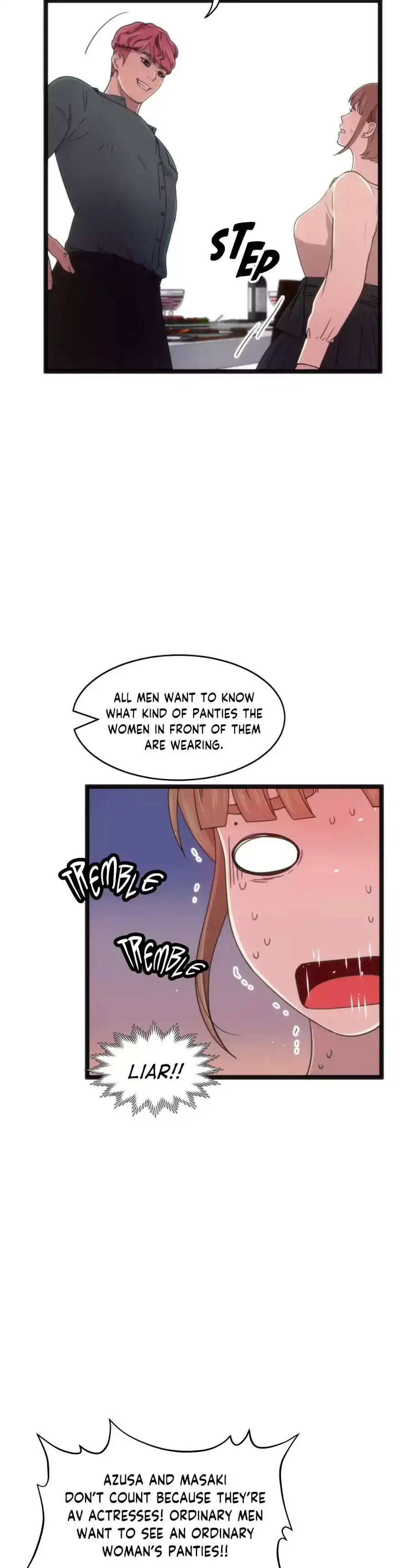 Making AV: A Sneak Peek - Chapter 69 [photo 21] - MangaPorn