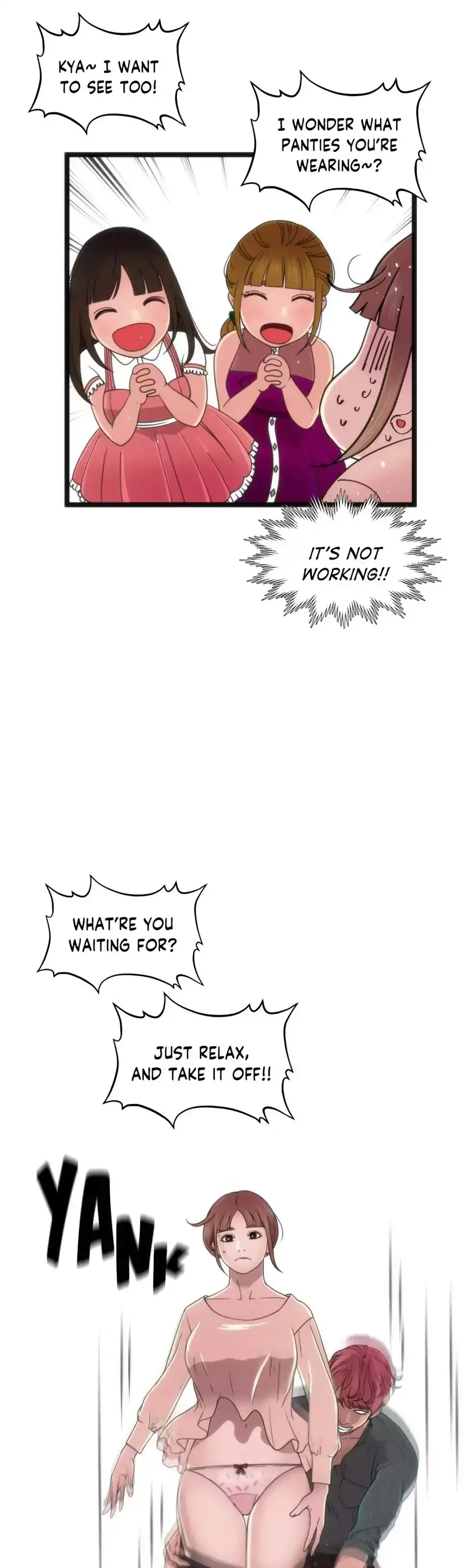 Making AV: A Sneak Peek - Chapter 69 [photo 23] - MangaPorn