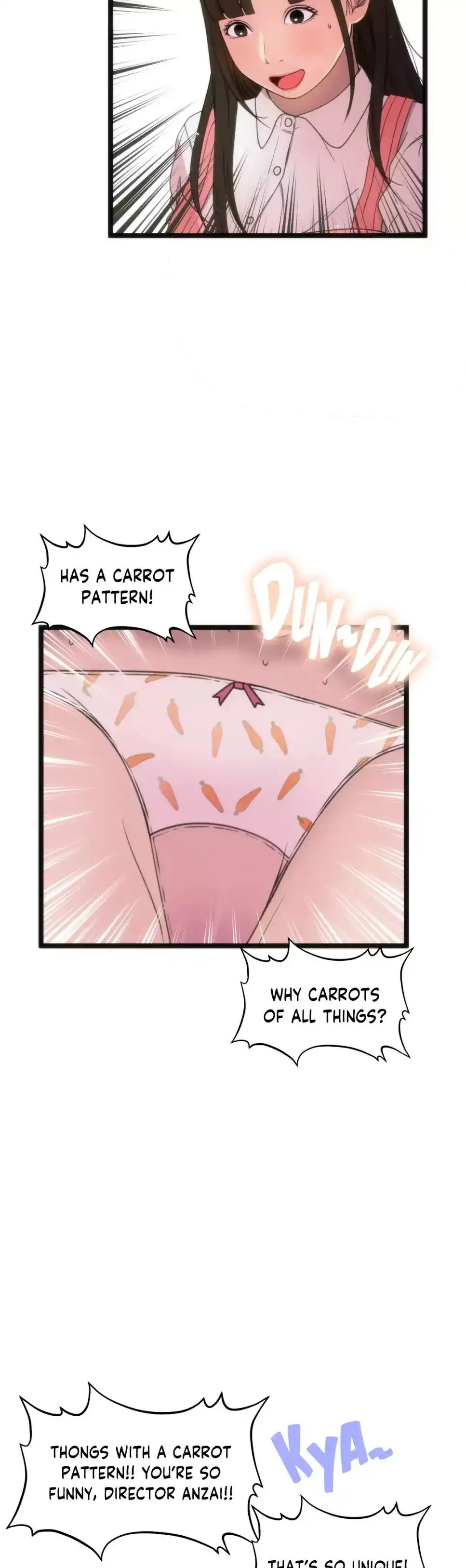 Making AV: A Sneak Peek - Chapter 69 [photo 25] - MangaPorn