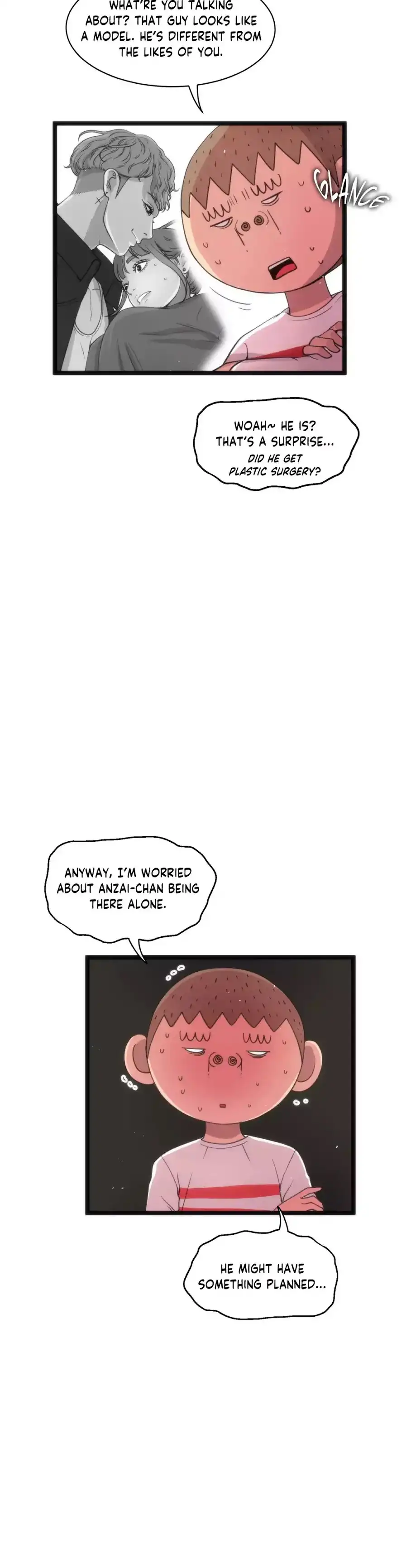 Making AV: A Sneak Peek - Chapter 69 [photo 3] - MangaPorn