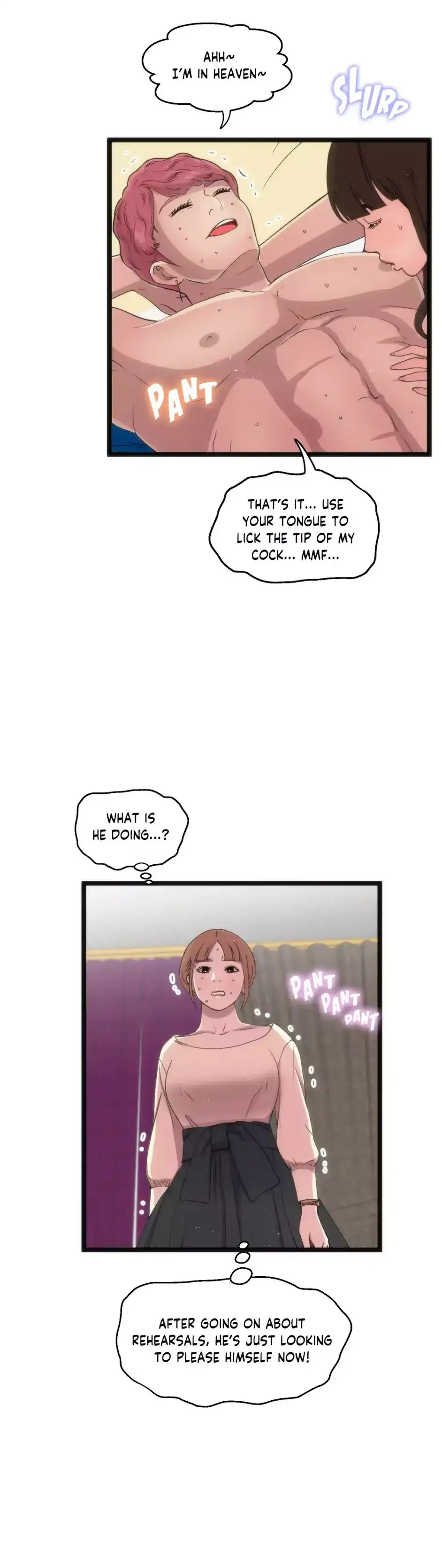 Making AV: A Sneak Peek - Chapter 69 [photo 6] - MangaPorn