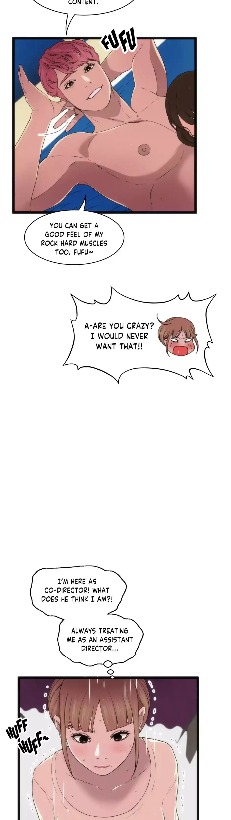 Making AV: A Sneak Peek - Chapter 69 [photo 9] - MangaPorn