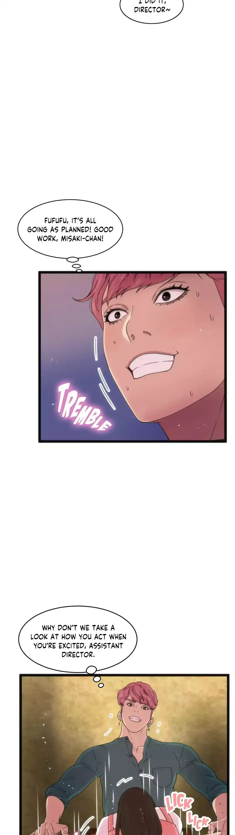 Making AV: A Sneak Peek - Chapter 70 [photo 19] - MangaPorn