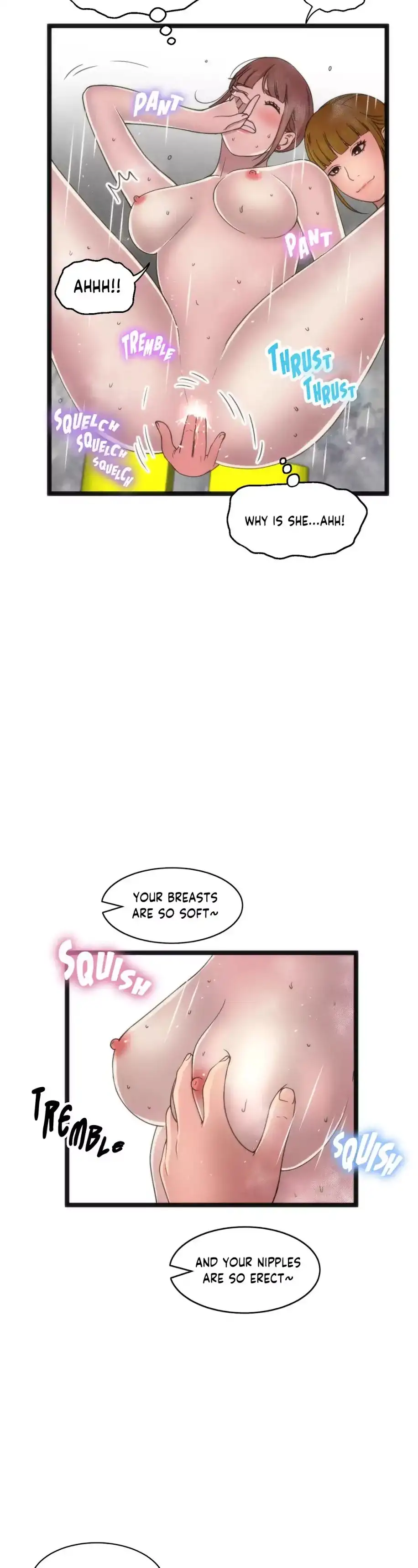 Making AV: A Sneak Peek - Chapter 70 [photo 25] - MangaPorn