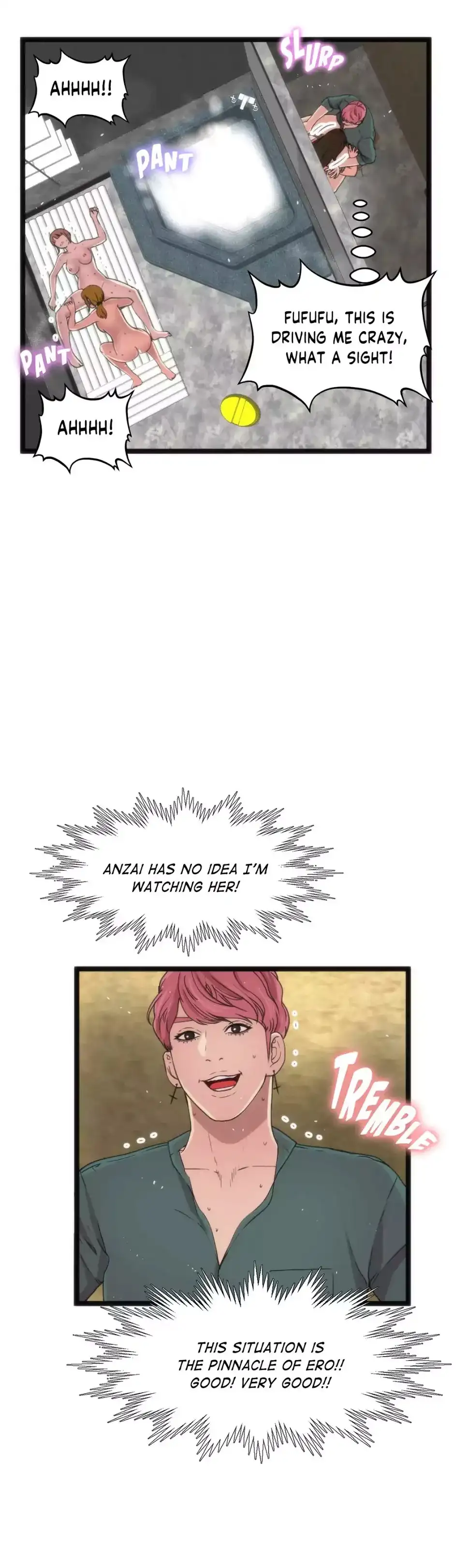 Making AV: A Sneak Peek - Chapter 71 [photo 17] - MangaPorn
