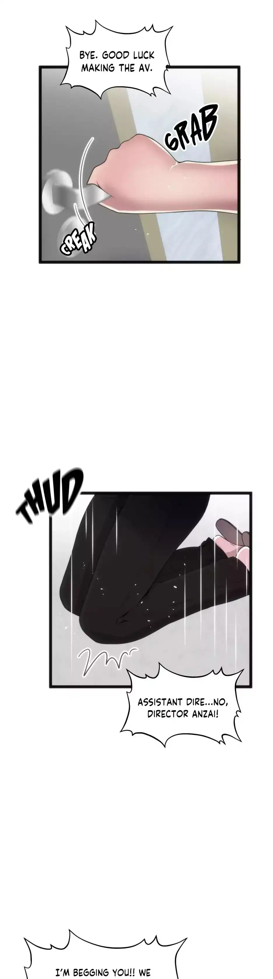 Making AV: A Sneak Peek - Chapter 72 [photo 12] - MangaPorn