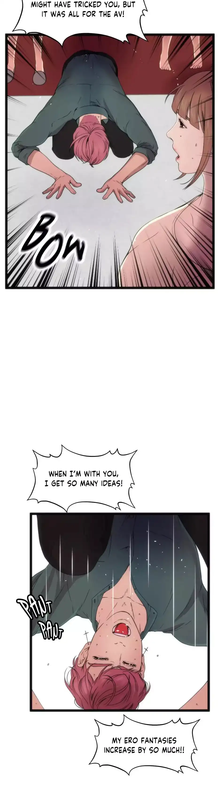 Making AV: A Sneak Peek - Chapter 72 [photo 13] - MangaPorn