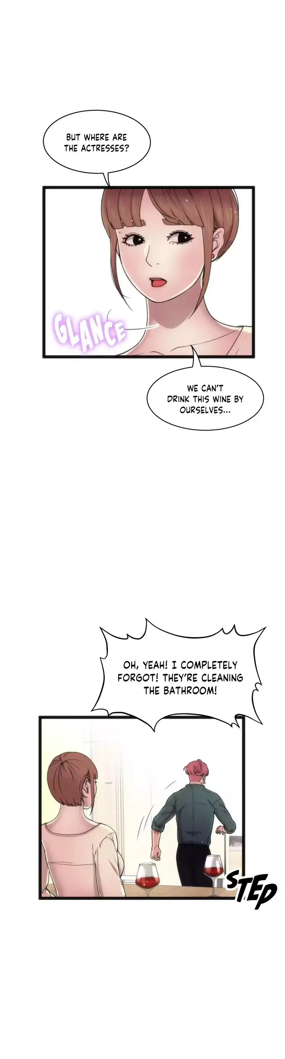 Making AV: A Sneak Peek - Chapter 72 [photo 20] - MangaPorn