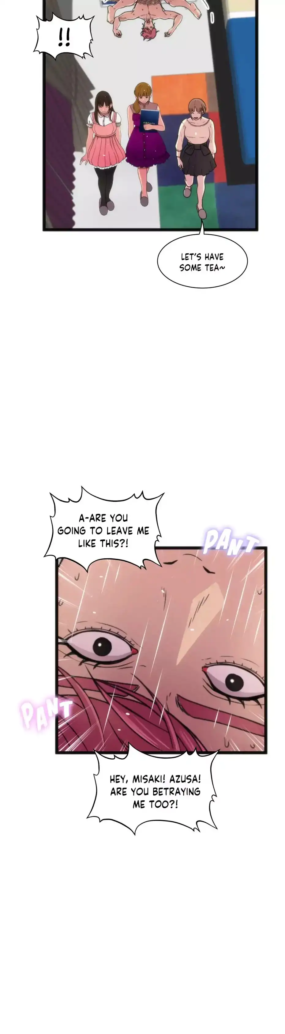 Making AV: A Sneak Peek - Chapter 73 [photo 11] - MangaPorn