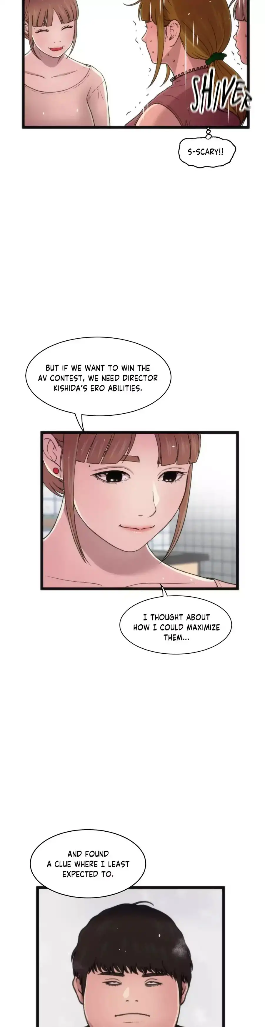 Making AV: A Sneak Peek - Chapter 73 [photo 15] - MangaPorn
