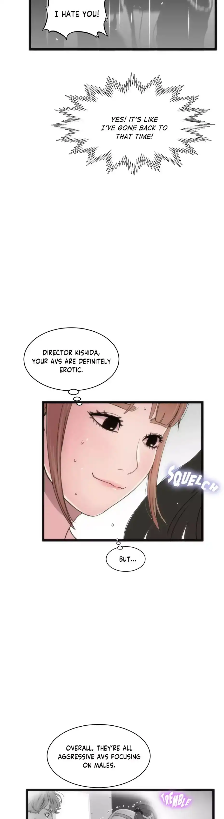 Making AV: A Sneak Peek - Chapter 73 [photo 29] - MangaPorn