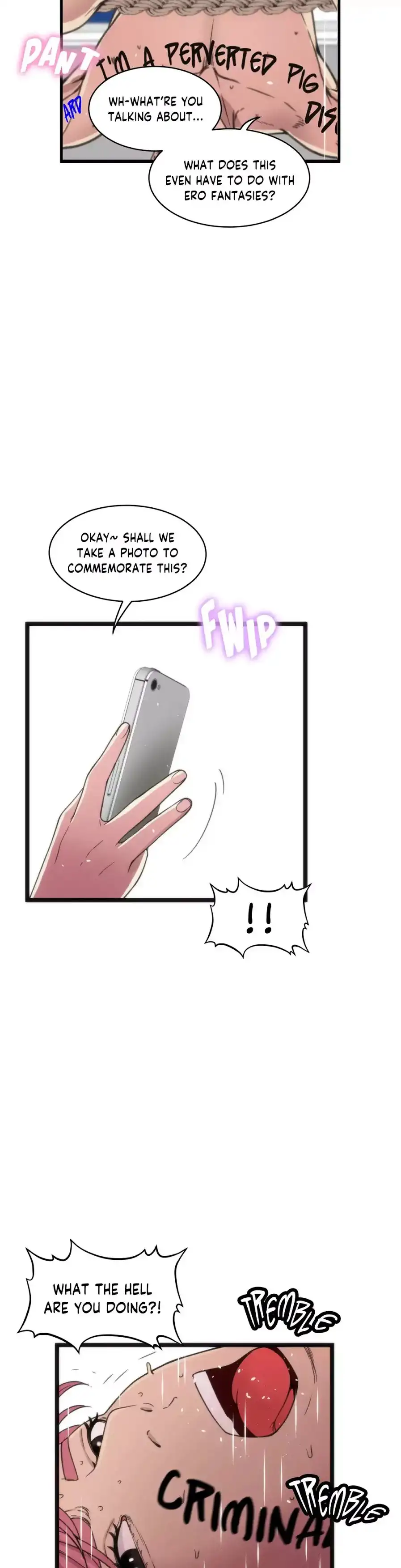 Making AV: A Sneak Peek - Chapter 74 [photo 20] - MangaPorn