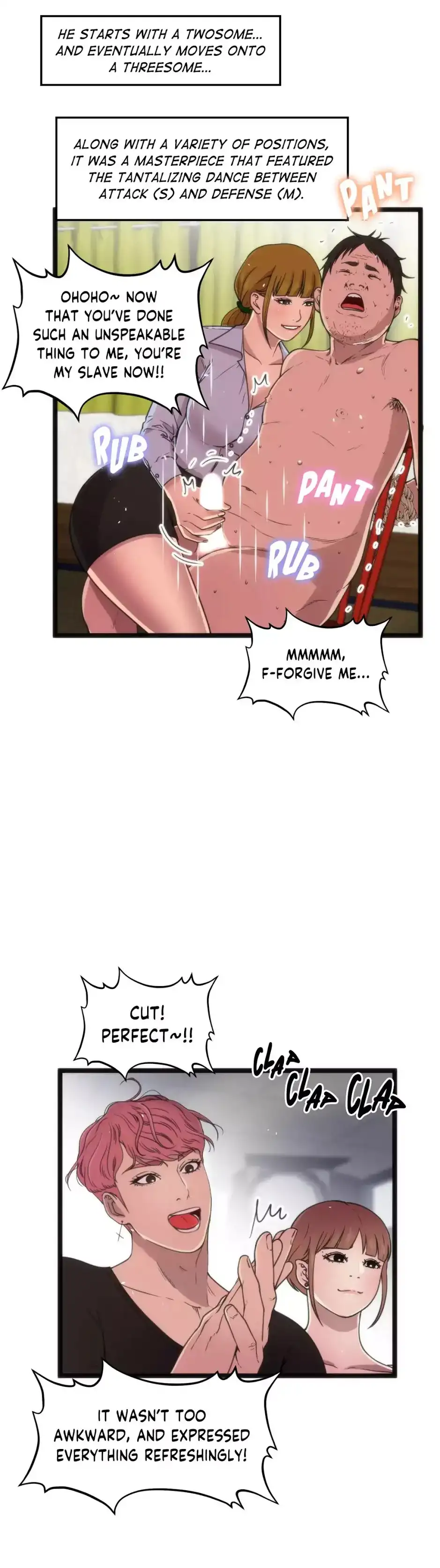 Making AV: A Sneak Peek - Chapter 74 [photo 25] - MangaPorn