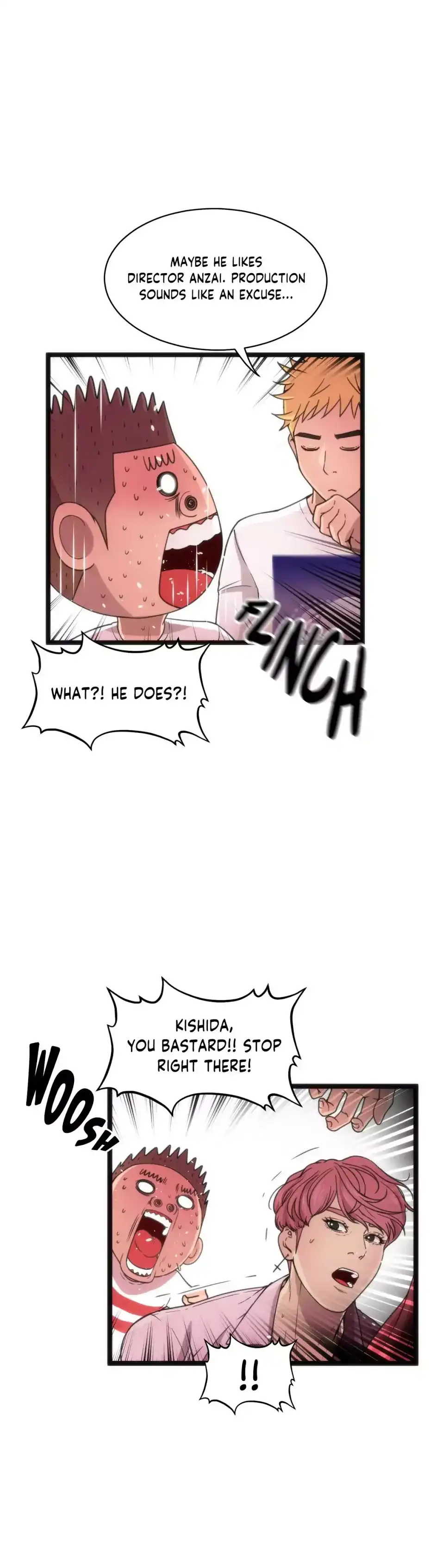 Making AV: A Sneak Peek - Chapter 74 [photo 32] - MangaPorn