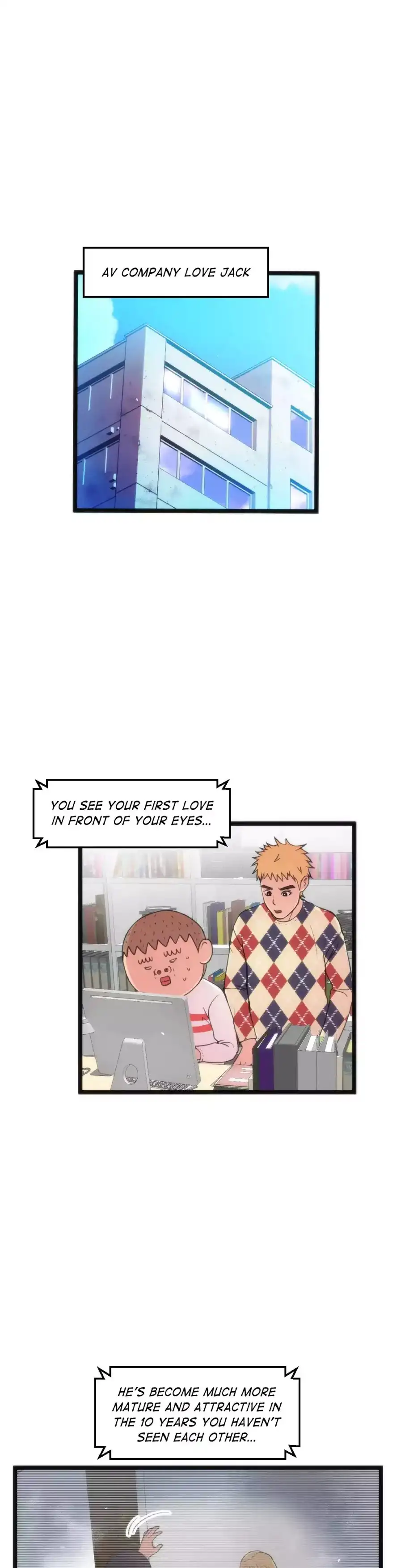 Making AV: A Sneak Peek - Chapter 75 [photo 1] - MangaPorn