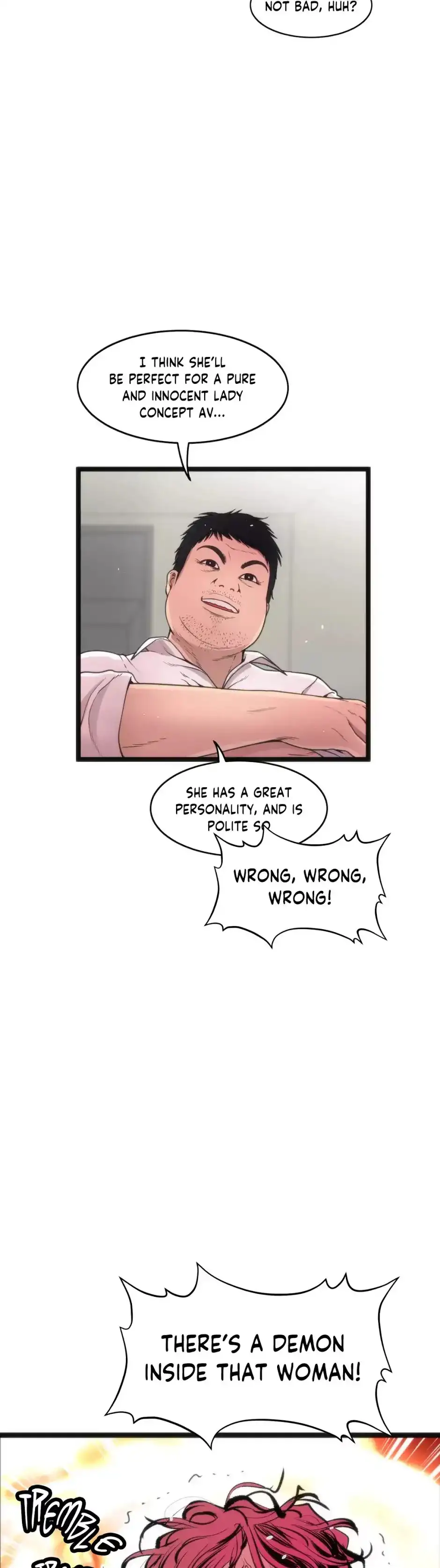 Making AV: A Sneak Peek - Chapter 75 [photo 32] - MangaPorn