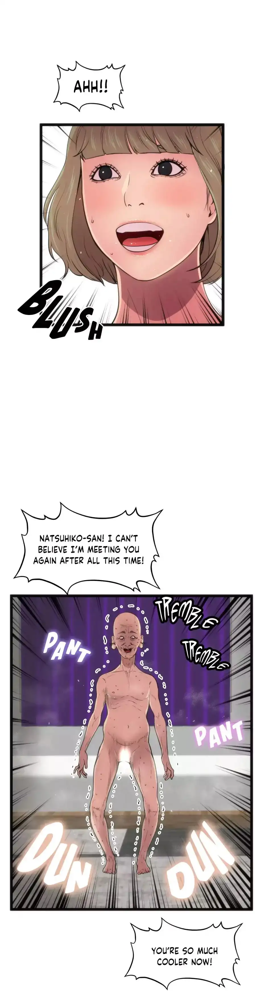 Making AV: A Sneak Peek - Chapter 75 [photo 4] - MangaPorn