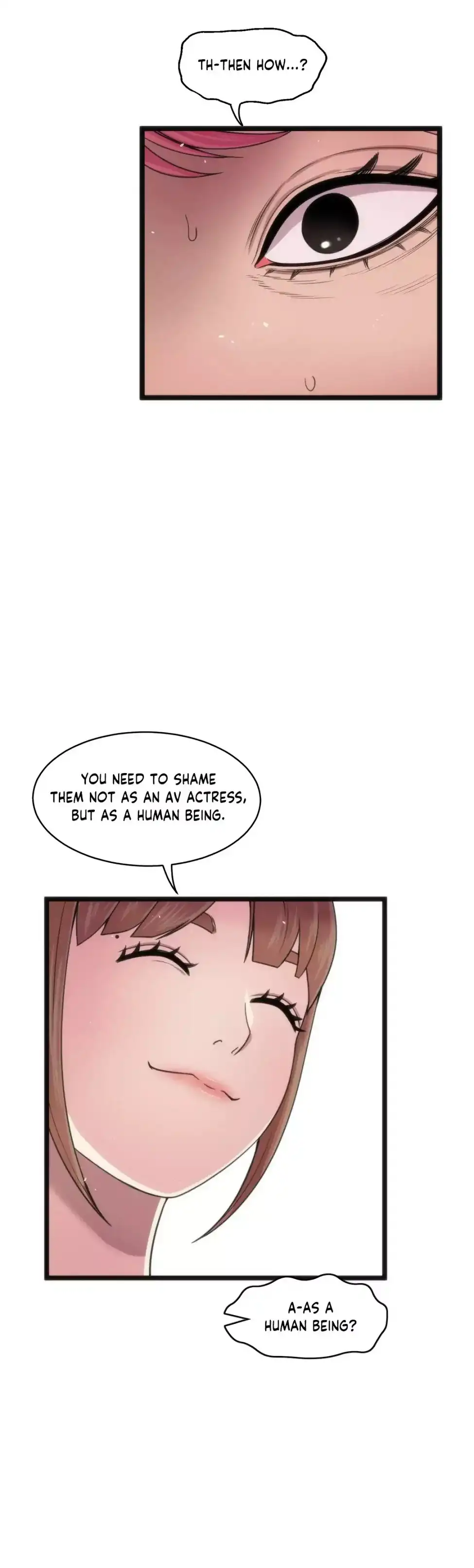 Making AV: A Sneak Peek - Chapter 76 [photo 19] - MangaPorn