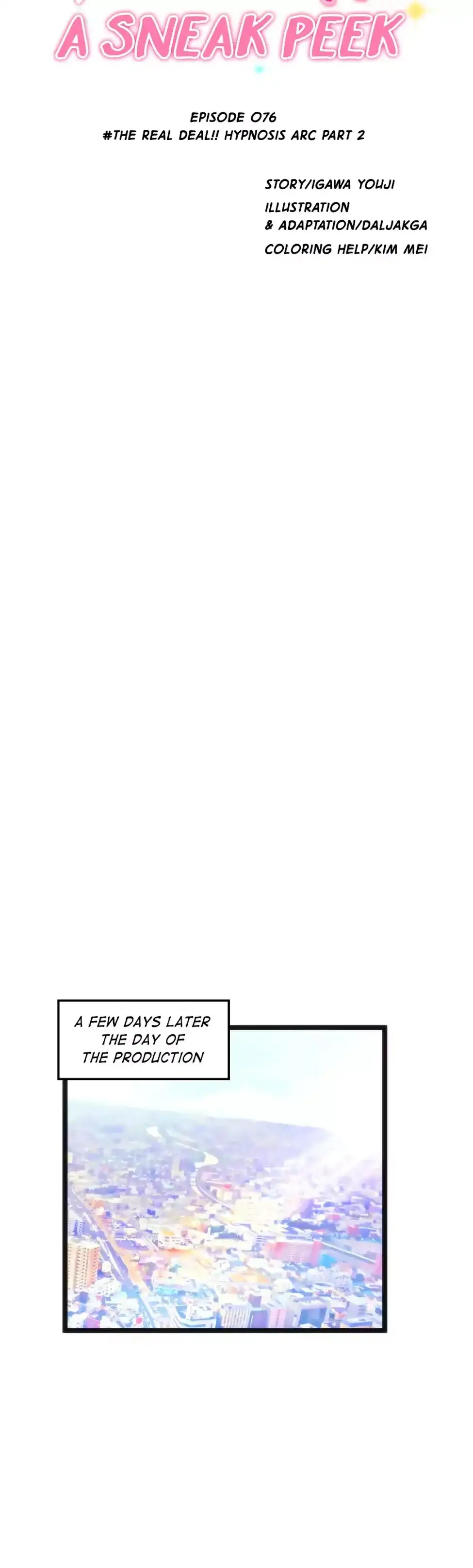 Making AV: A Sneak Peek - Chapter 76 [photo 24] - MangaPorn