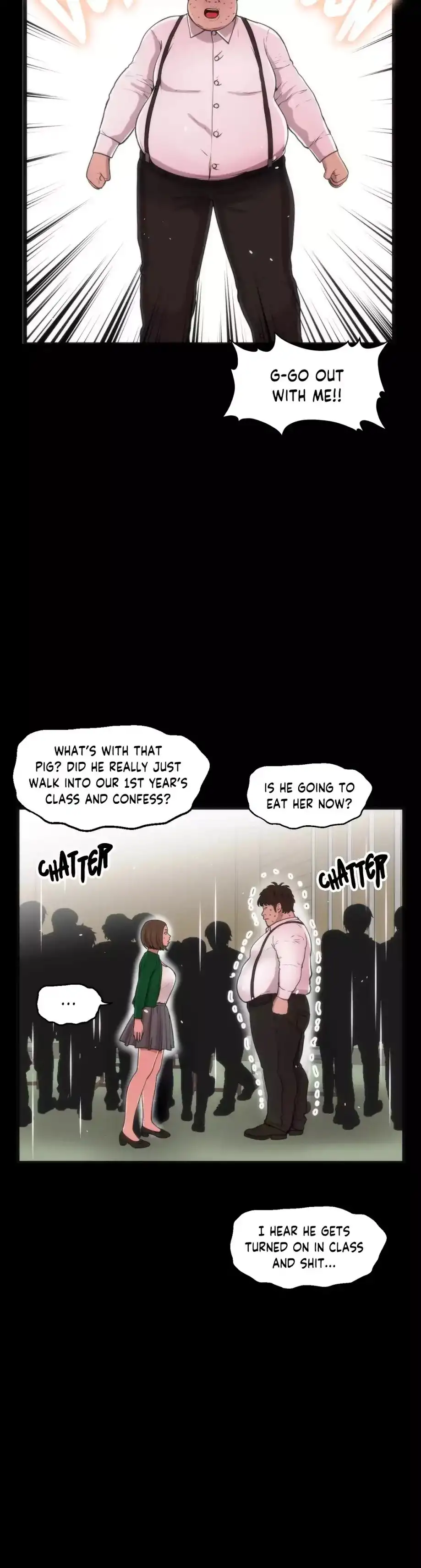 Making AV: A Sneak Peek - Chapter 77 [photo 16] - MangaPorn