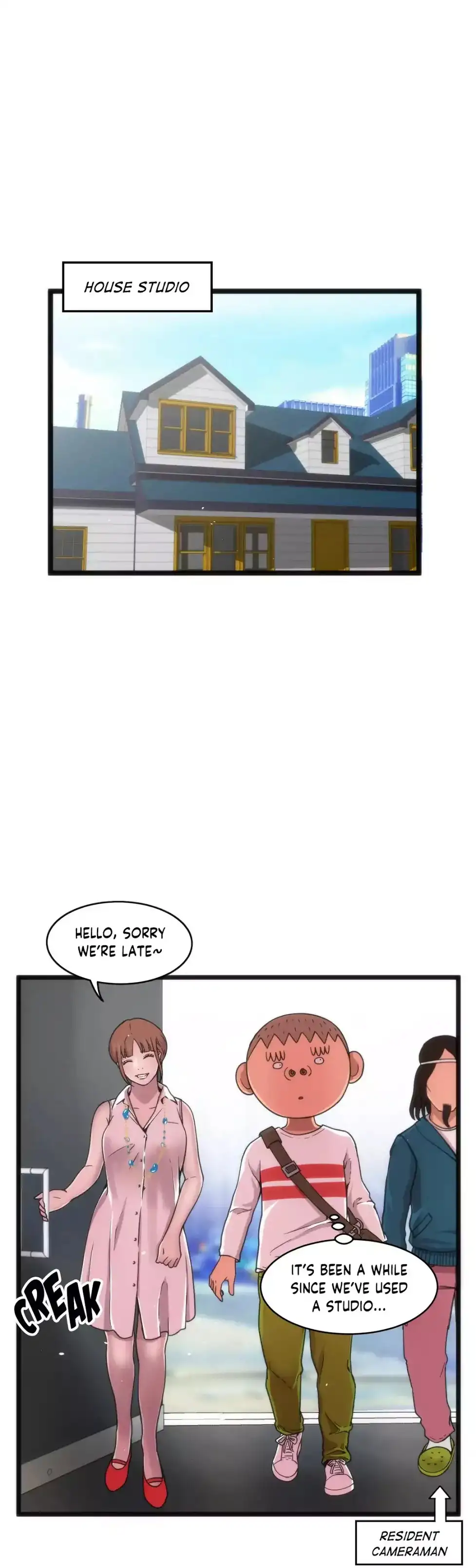 Making AV: A Sneak Peek - Chapter 78 [photo 1] - MangaPorn