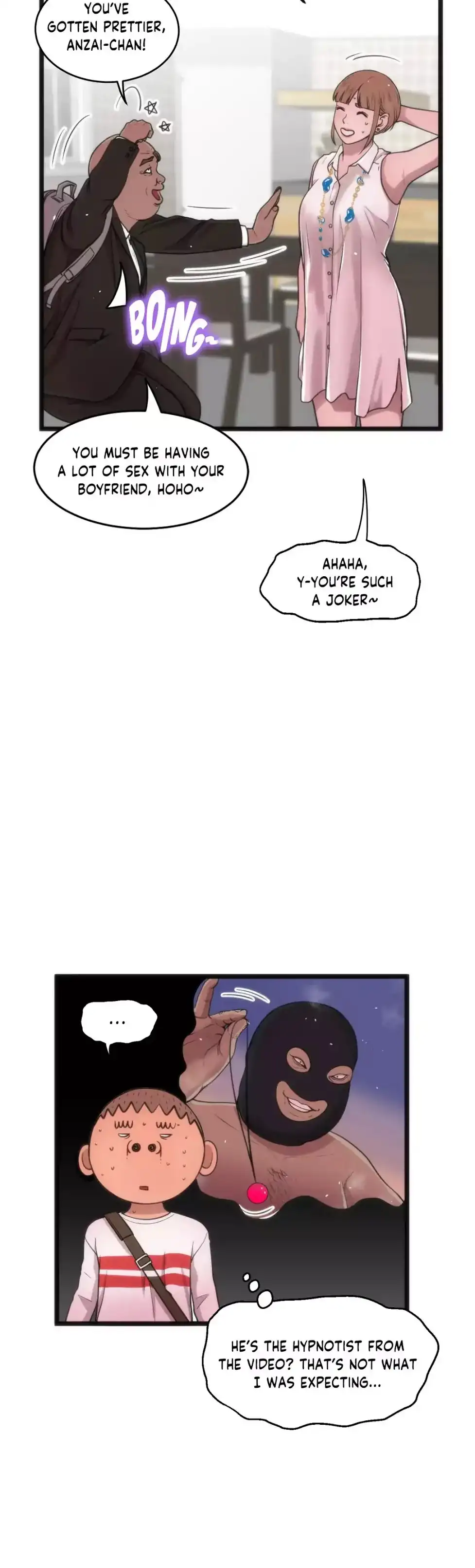 Making AV: A Sneak Peek - Chapter 78 [photo 4] - MangaPorn