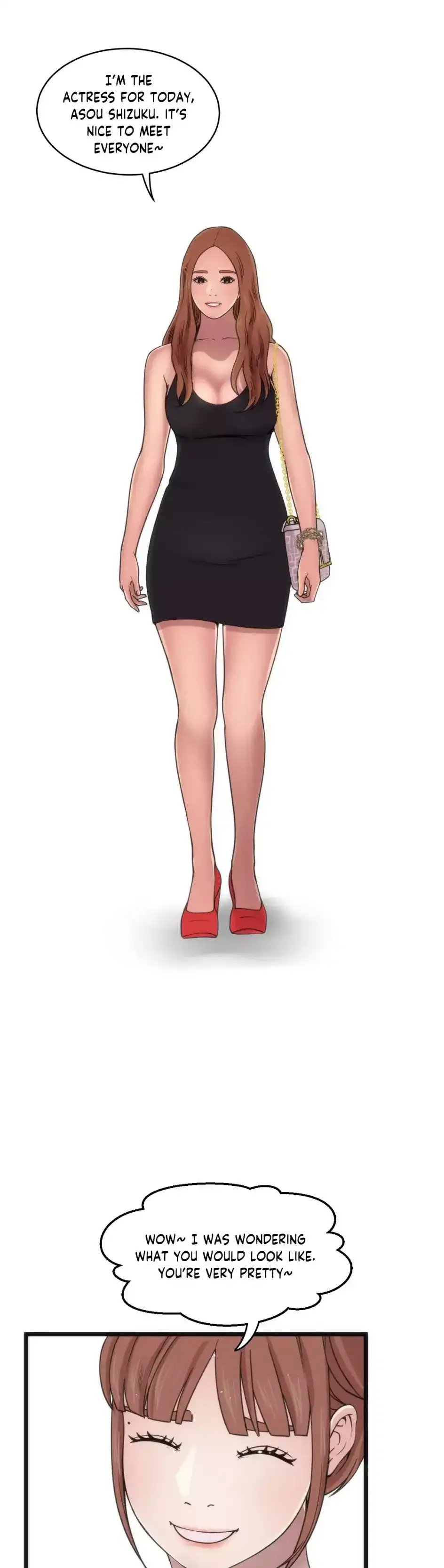 Making AV: A Sneak Peek - Chapter 78 [photo 7] - MangaPorn