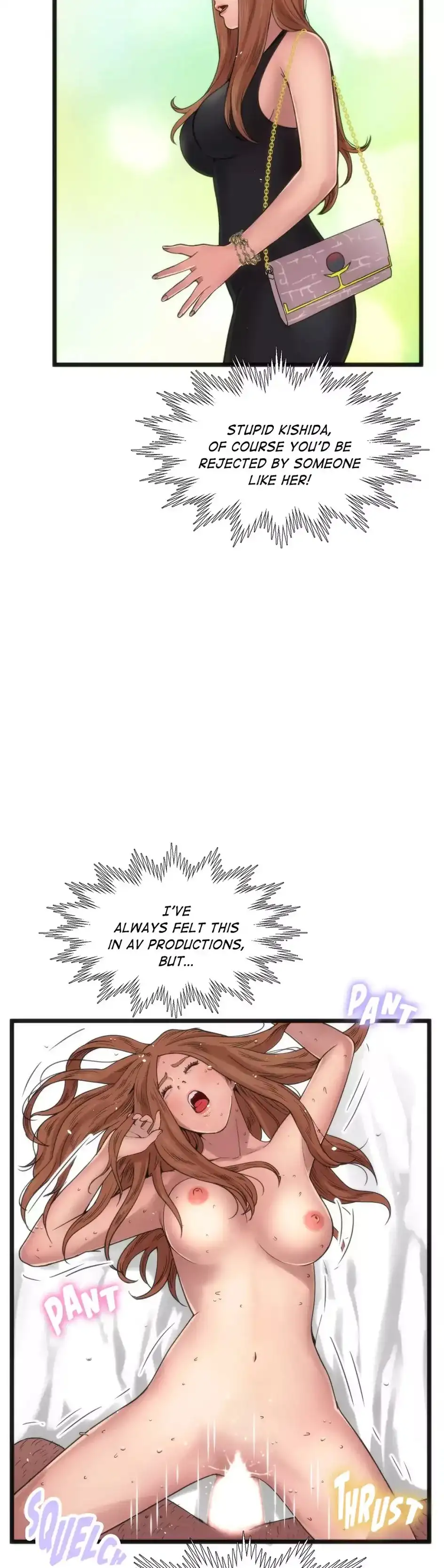 Making AV: A Sneak Peek - Chapter 78 [photo 9] - MangaPorn