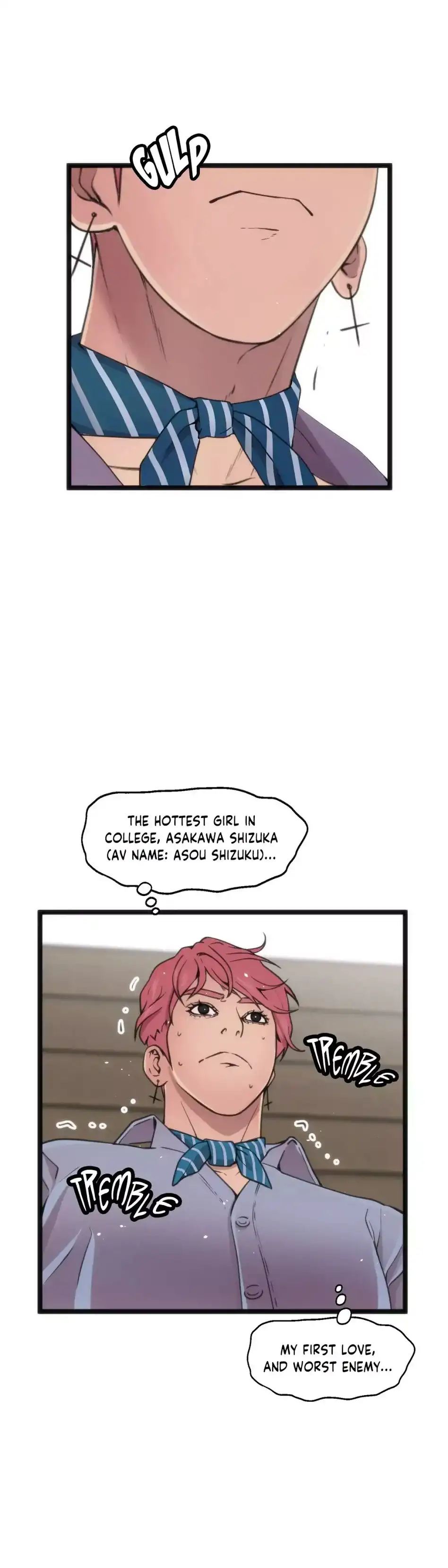 Making AV: A Sneak Peek - Chapter 79 [photo 9] - MangaPorn