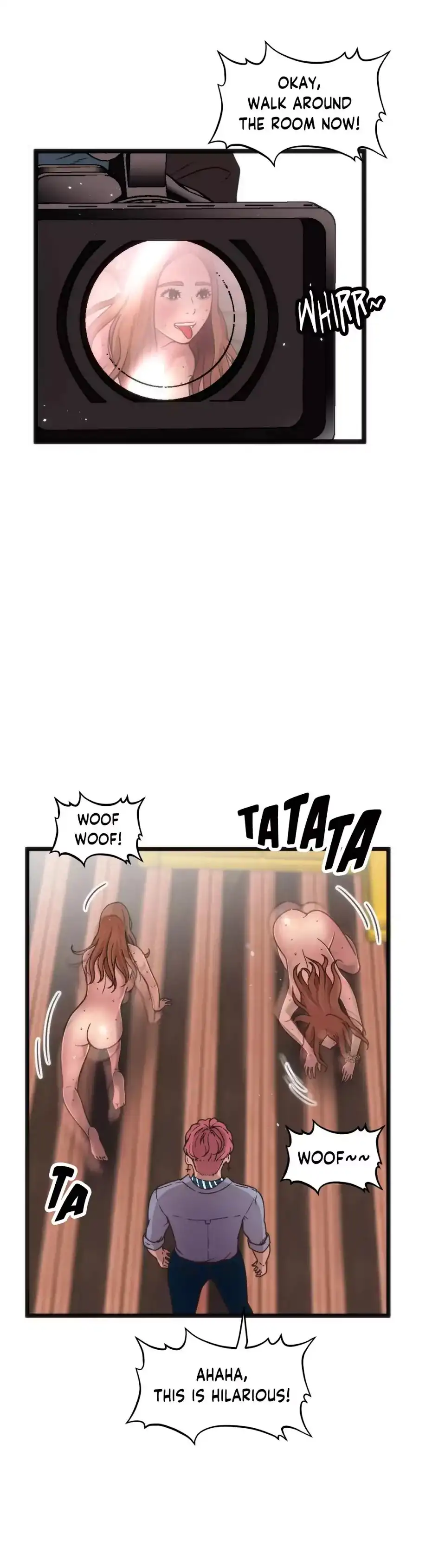 Making AV: A Sneak Peek - Chapter 80 [photo 23] - MangaPorn