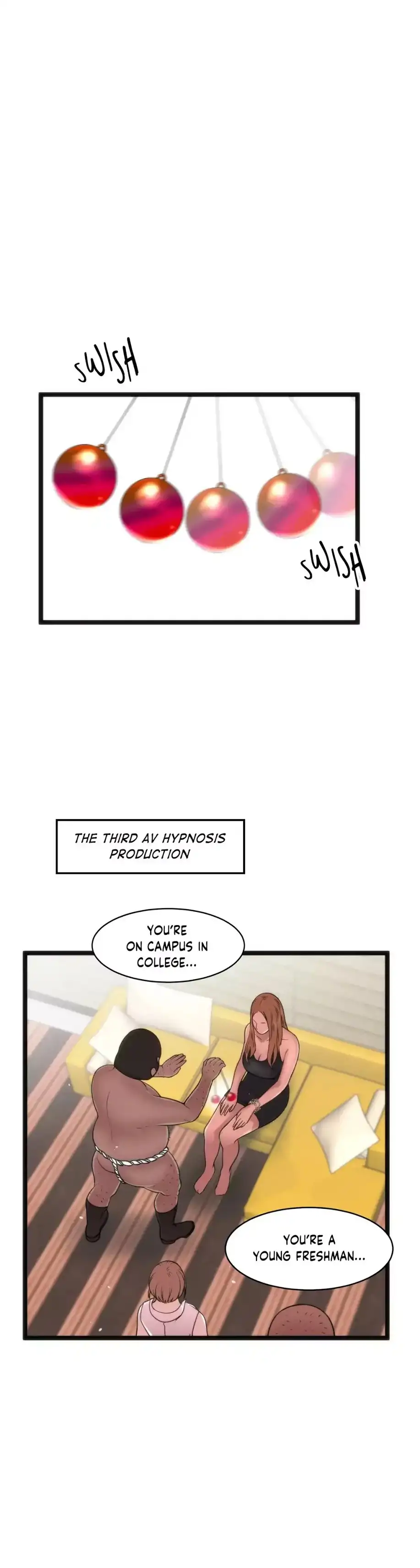 Making AV: A Sneak Peek - Chapter 81 [photo 15] - MangaPorn