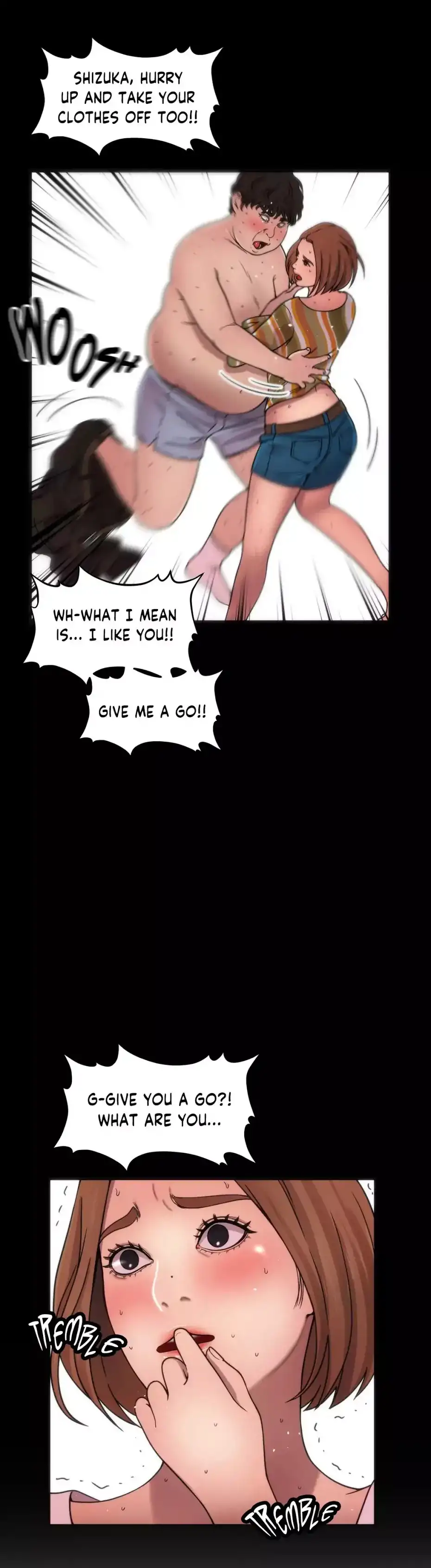 Making AV: A Sneak Peek - Chapter 81 [photo 21] - MangaPorn