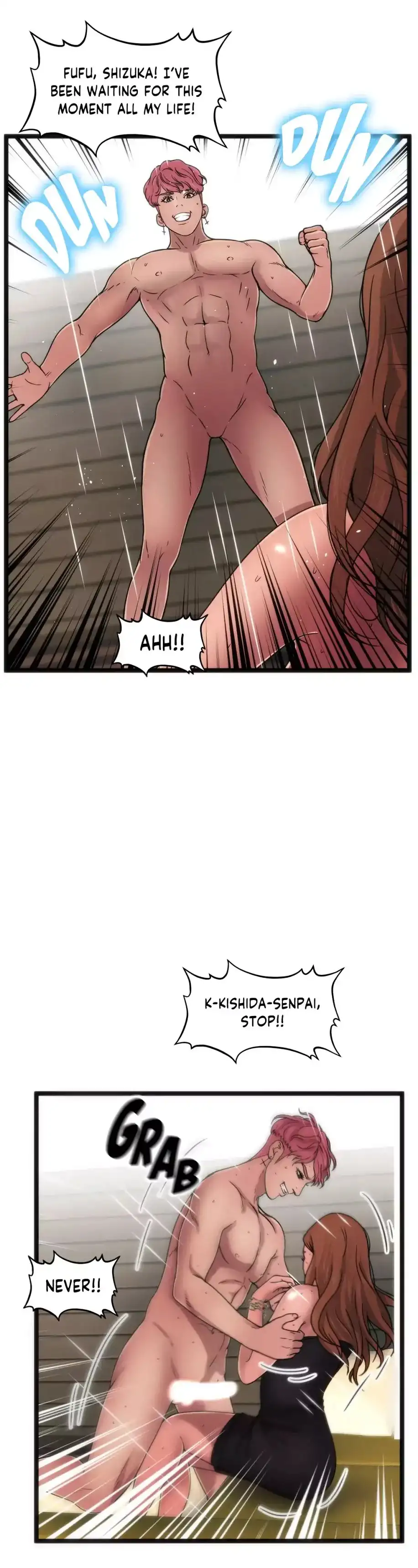 Making AV: A Sneak Peek - Chapter 81 [photo 23] - MangaPorn