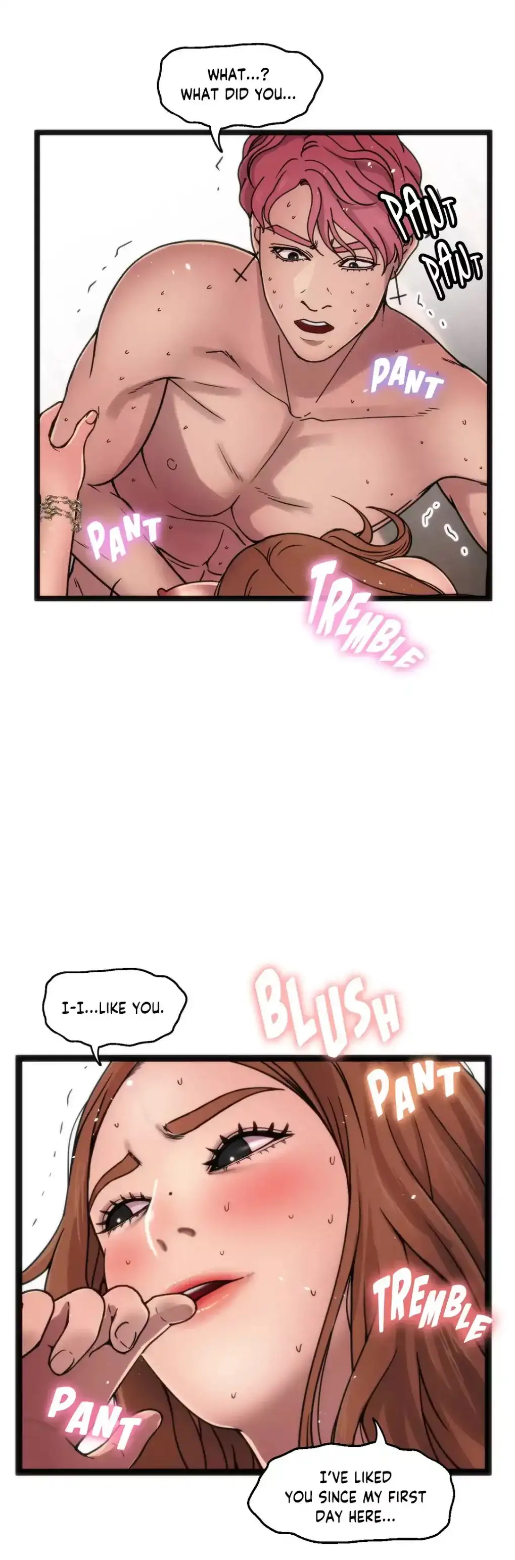 Making AV: A Sneak Peek - Chapter 81 [photo 29] - MangaPorn