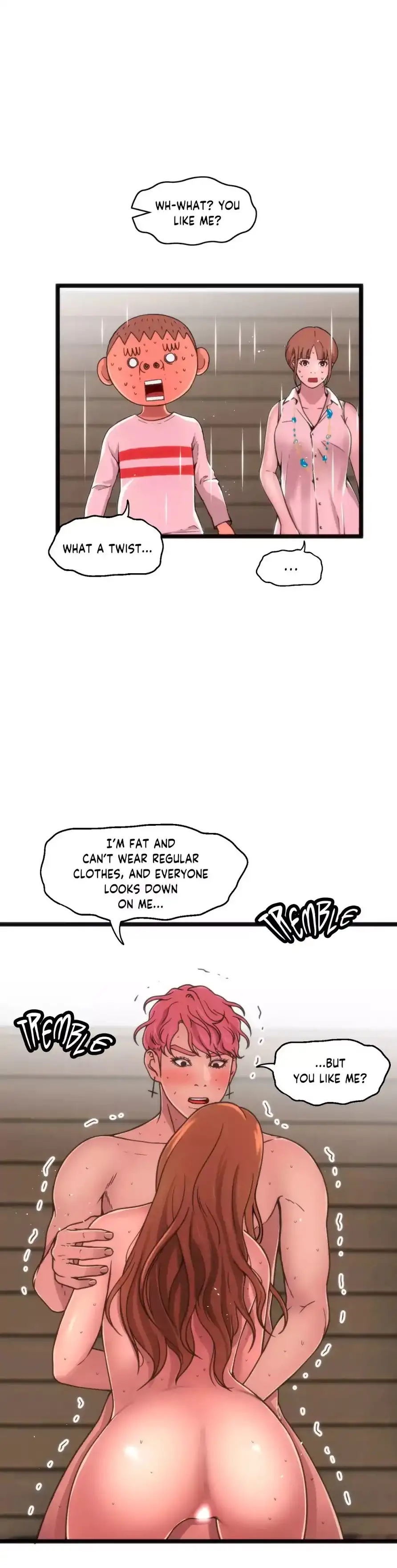 Making AV: A Sneak Peek - Chapter 82 [photo 1] - MangaPorn