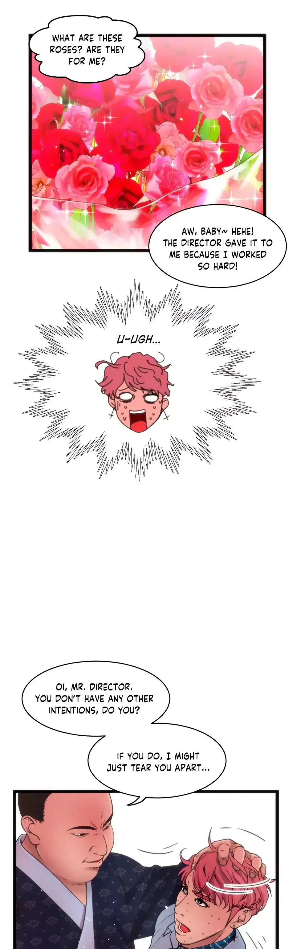 Making AV: A Sneak Peek - Chapter 82 [photo 28] - MangaPorn