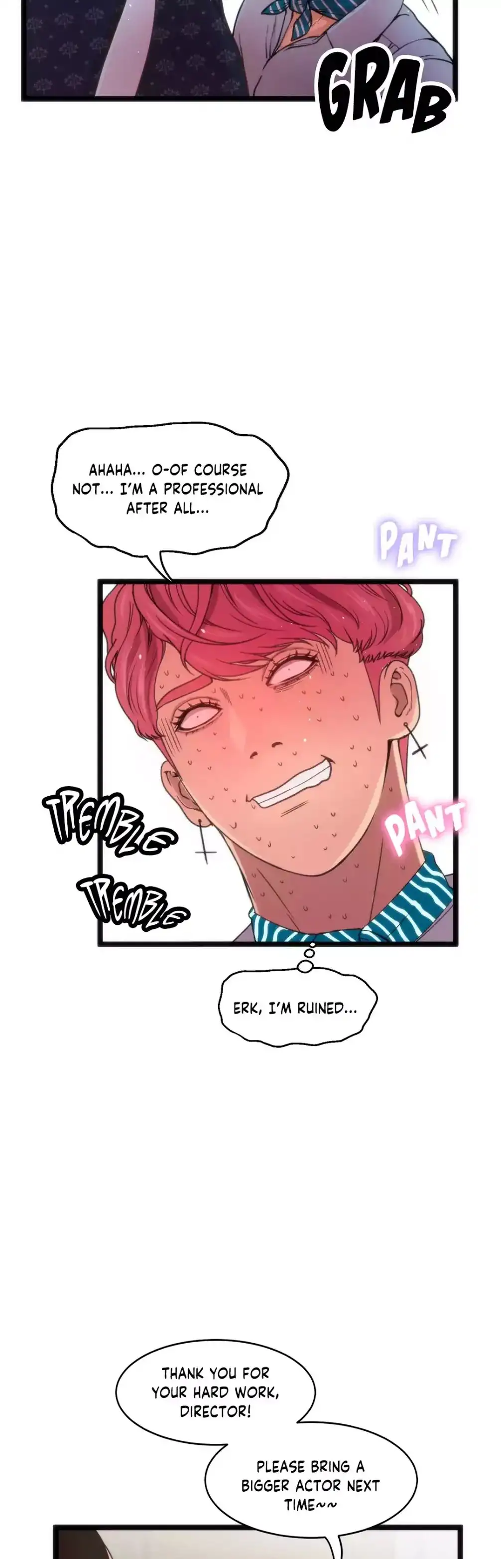 Making AV: A Sneak Peek - Chapter 82 [photo 29] - MangaPorn