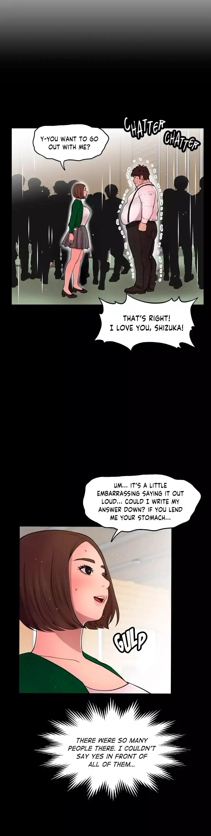 Making AV: A Sneak Peek - Chapter 82 [photo 3] - MangaPorn