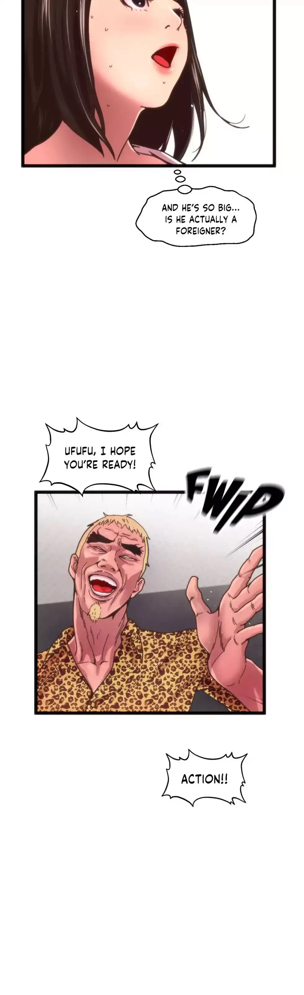 Making AV: A Sneak Peek - Chapter 83 [photo 12] - MangaPorn